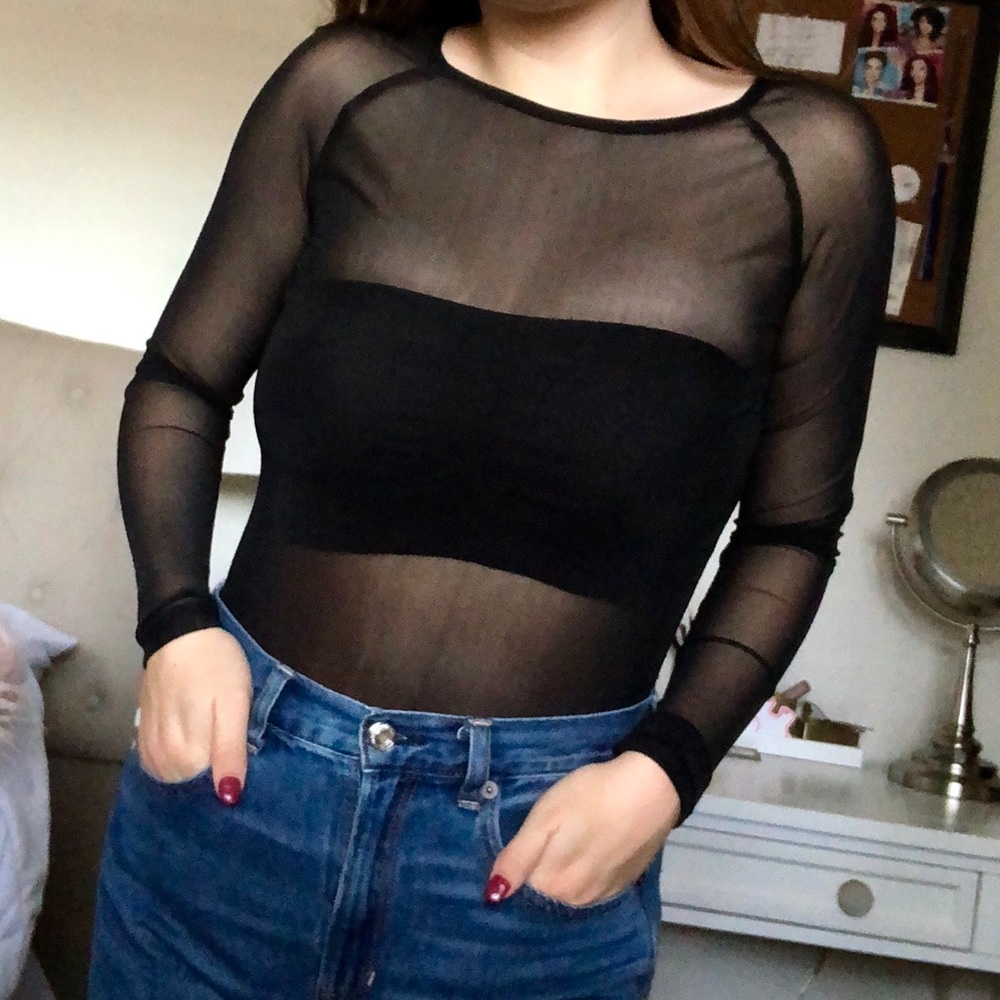 Mesh Top